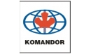 Вакансии компании KOMANDOR